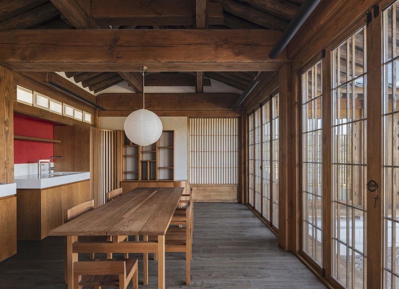 蒸汽料理餐厅丨韩国首尔丨韩国设计事务所 Minwoo*-44