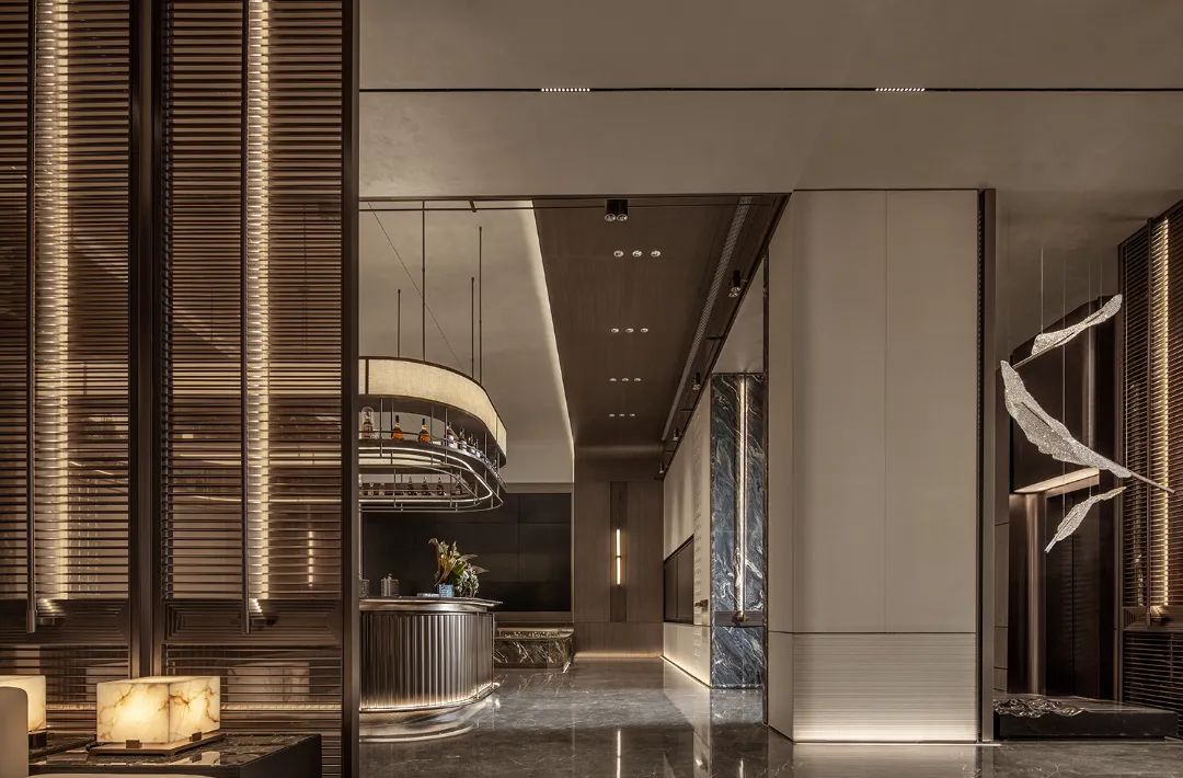 深圳龙湖星玺·青云阙丨中国深圳丨井言建筑室内设计（上海）有限公司,北京靳朝晖设计有限公司-15