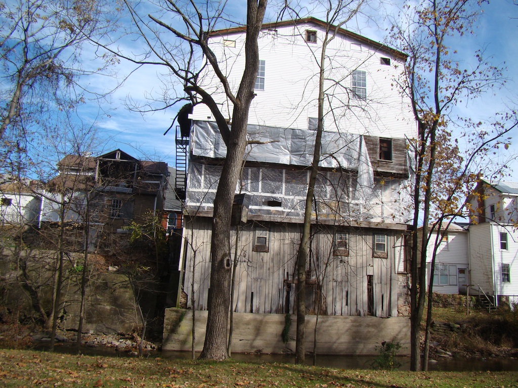 复古复兴 | 19 世纪 50 年代美国宾夕法尼亚州小威尼斯建筑群-164