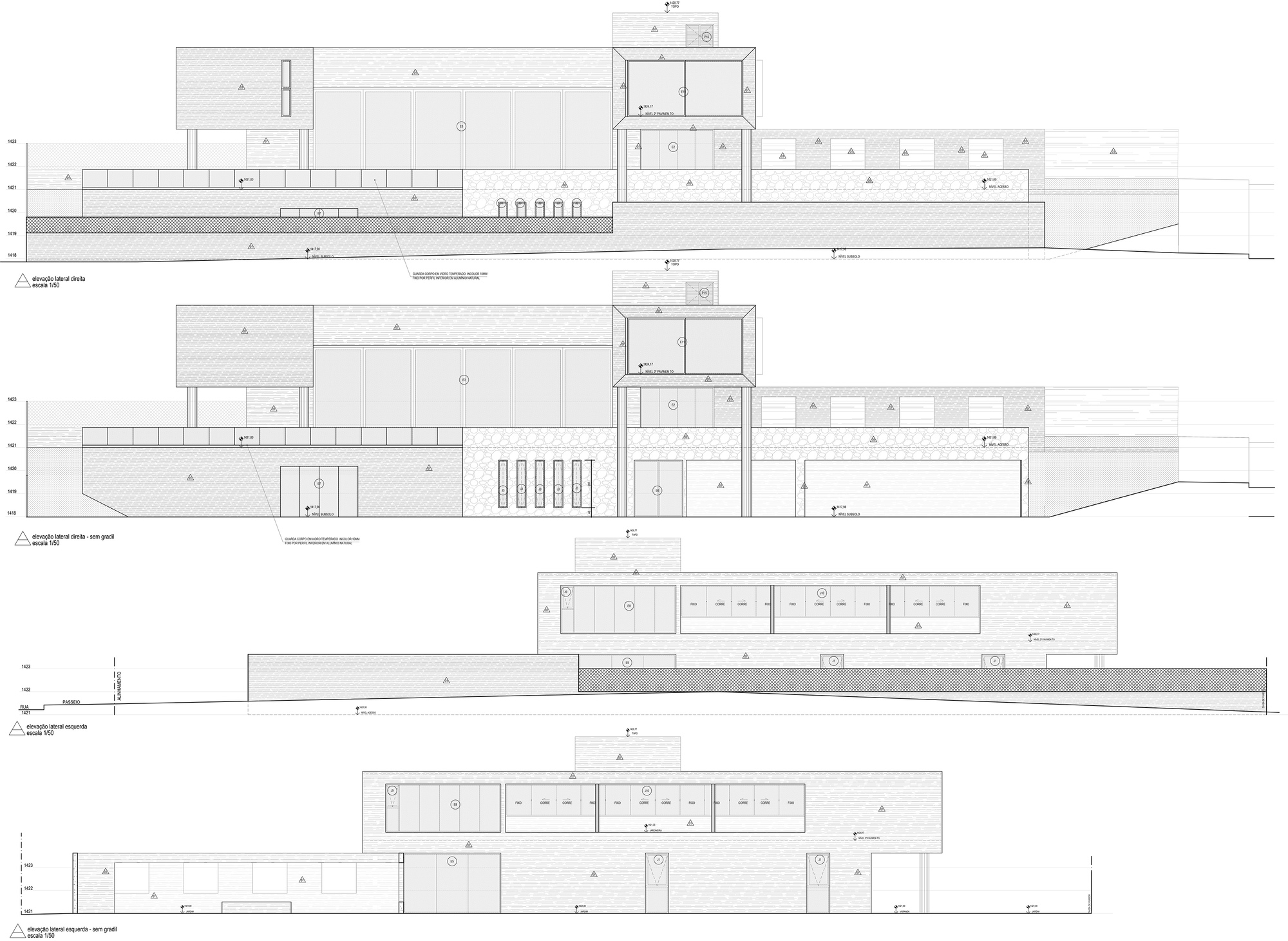 别墅之家丨巴西丨Frederico Bicalho Arquitetura-38