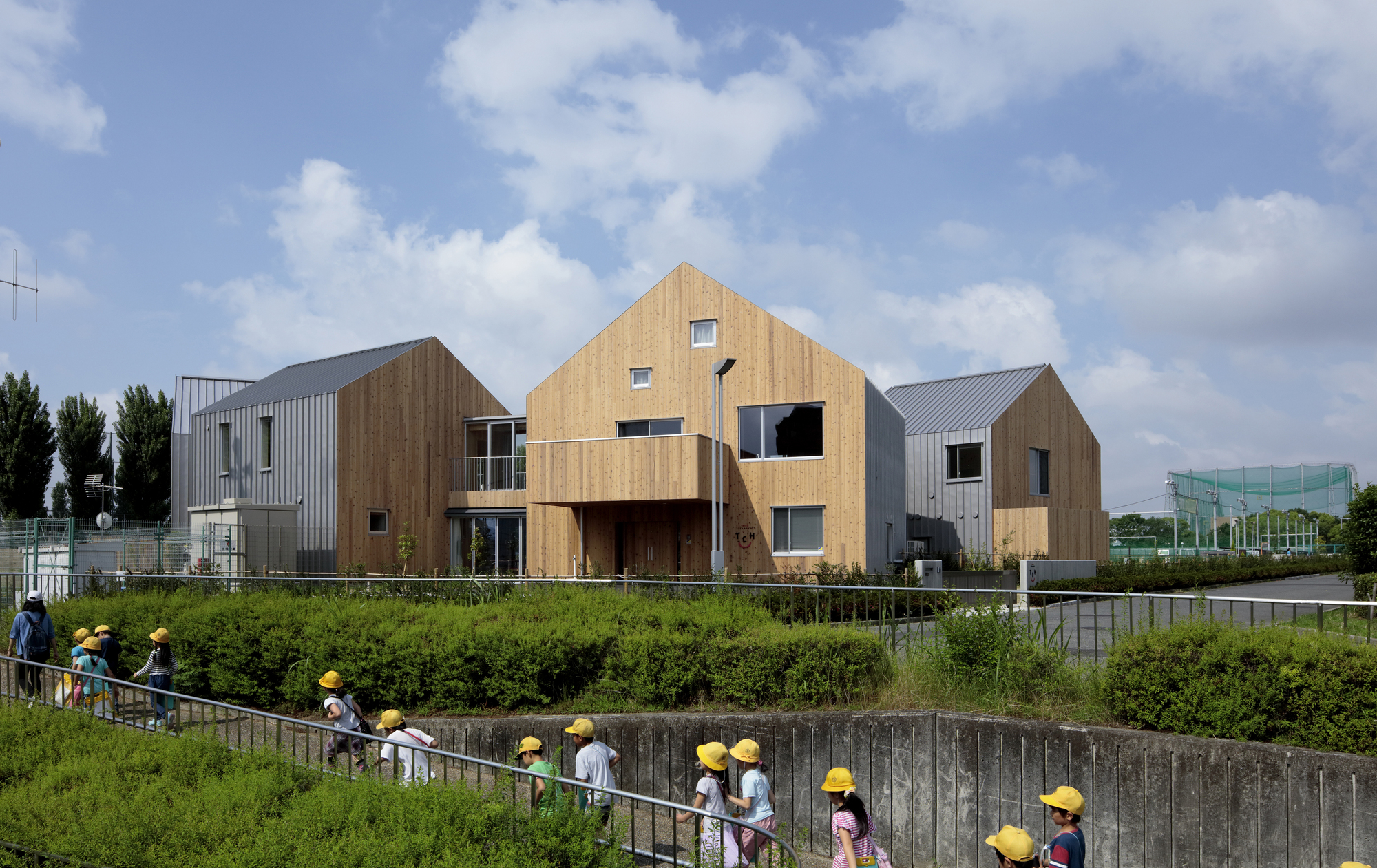 TSURUMI 儿童临终关怀中心丨日本大阪-13