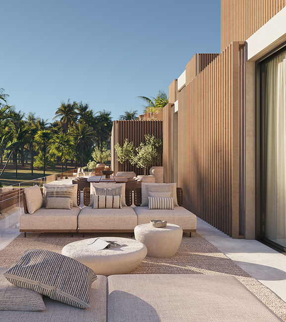 勒夫·北海岸公寓式酒店工作室丨埃及亚历山大-33