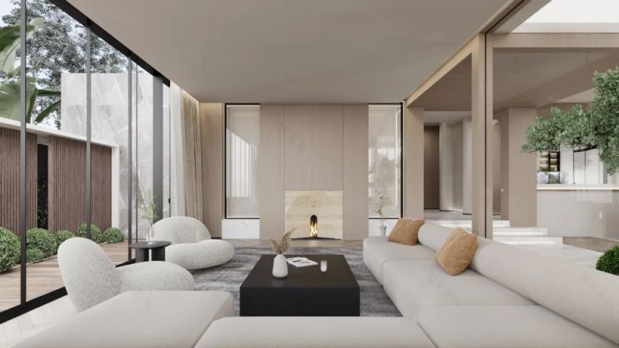 常州·天安别墅丨中国常州丨JUSEN 巨森 DESIGN-91