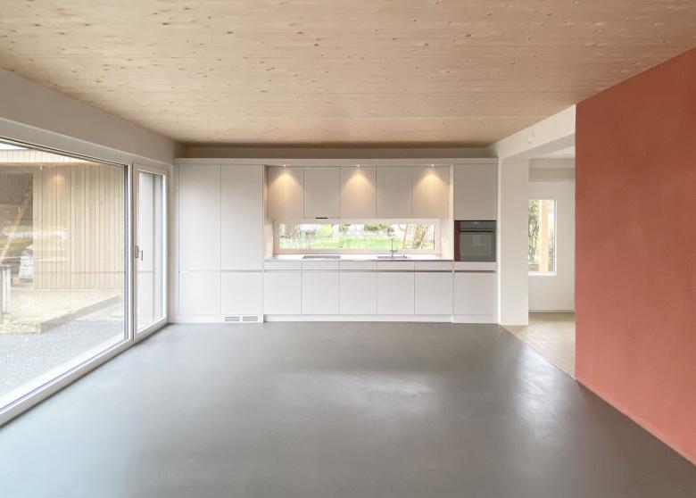 ZFH 改造扩建尼德比普丨瑞士丨H – O Oegerli Markus-2