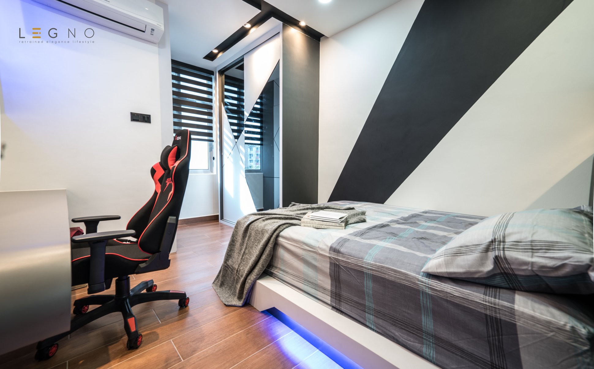 Residential l Element Garden l | Legno ID & Construction-19