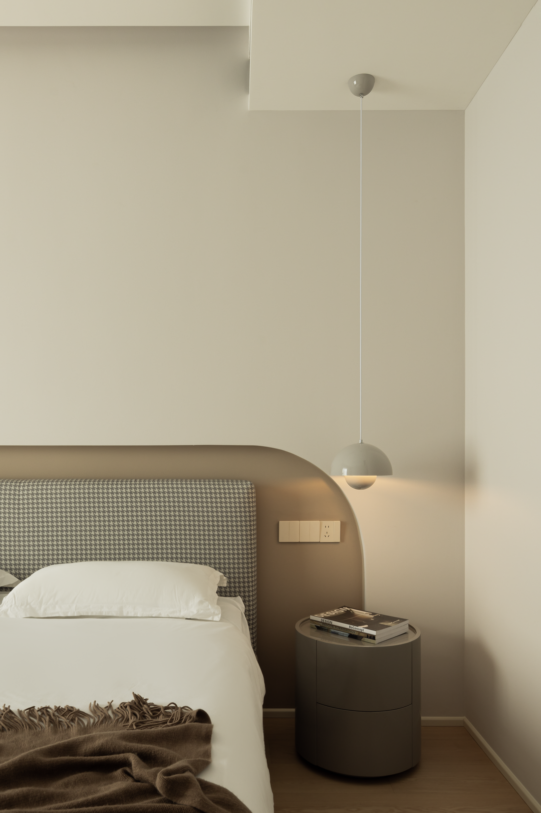 125w打造的原木极简风设计,简素无界 · 本末空间设计-43