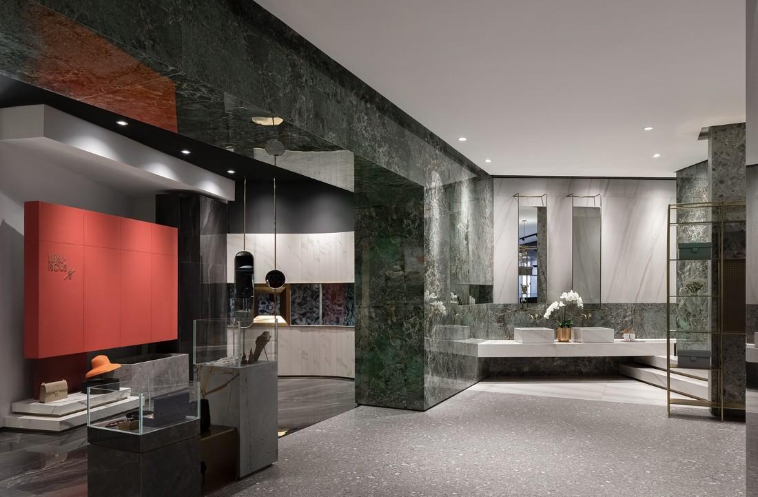 意大利I·T CERAMICHE总部展厅-62