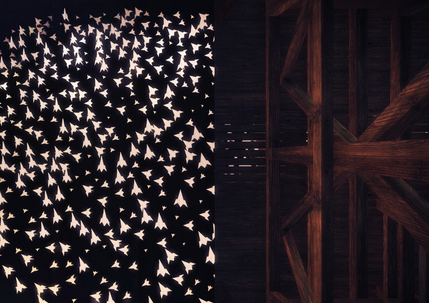 埃及馆 威尼斯国际建筑双年展参展项目丨法国尼斯-11