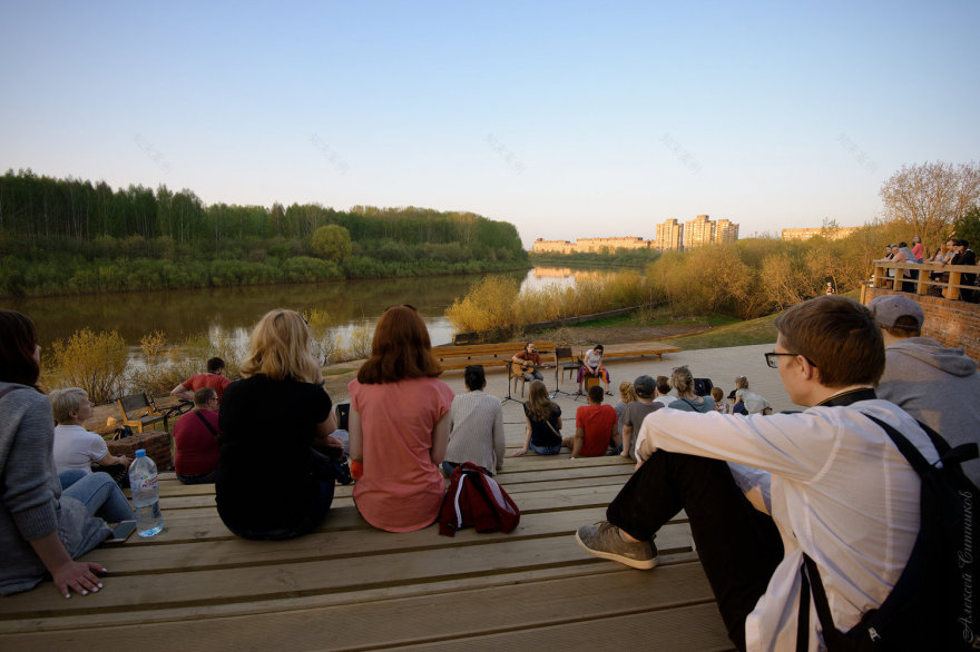 花园城市发展的千平米庭院设计-16