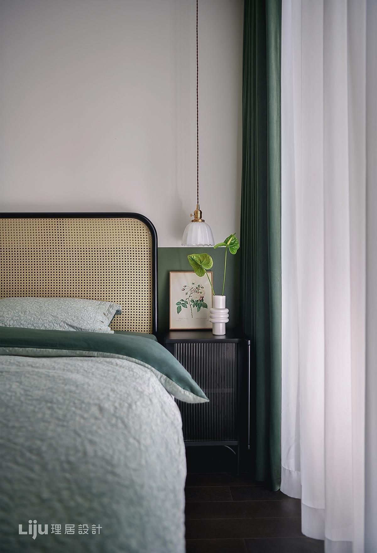 理居设计 · 3 个环,串联的 Retro 复古之家丨中国福州丨陈燕惠,林智彬-52