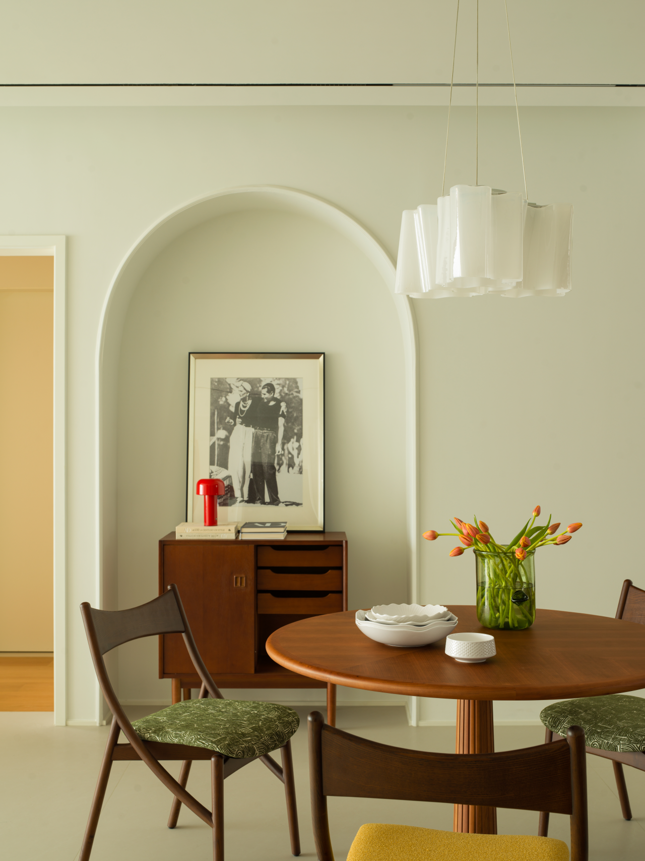 山东潍坊216㎡《生活序曲 》丨中国潍坊丨壹米设计-15