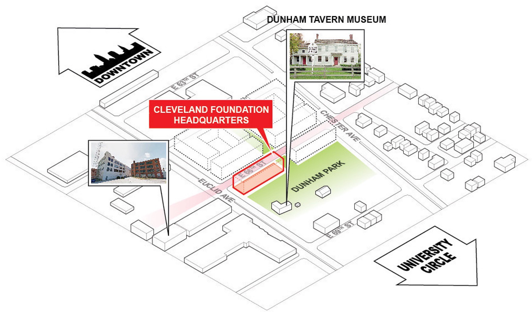 Cleveland基金会总部大楼丨美国丨S9 Architecture-6