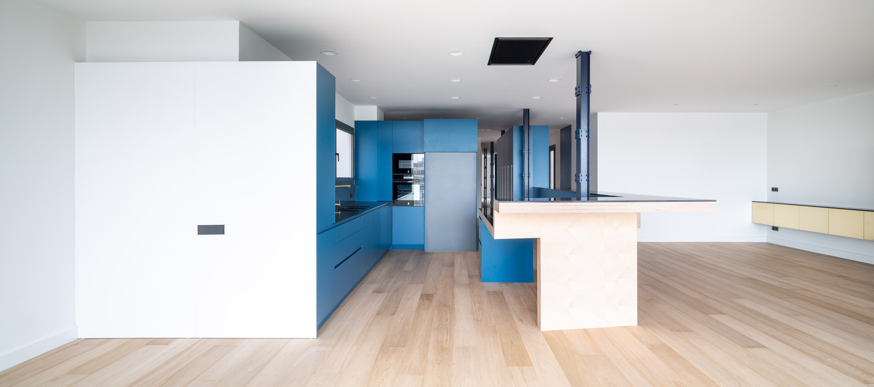 巴塞罗那 DiagonalAzure 公寓丨西班牙巴塞罗那-4