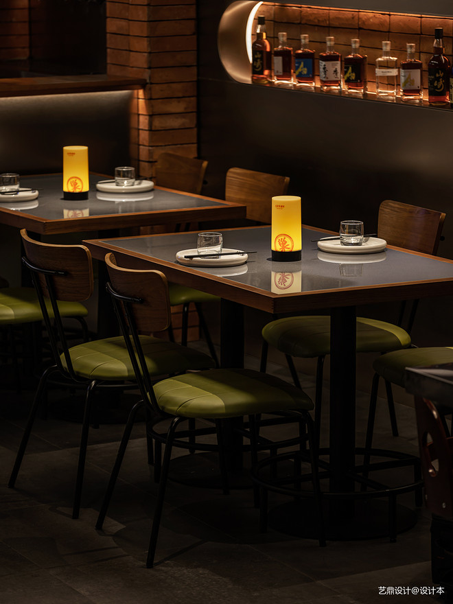 龙巢餐酒馆丨中国深圳丨艺鼎设计-30