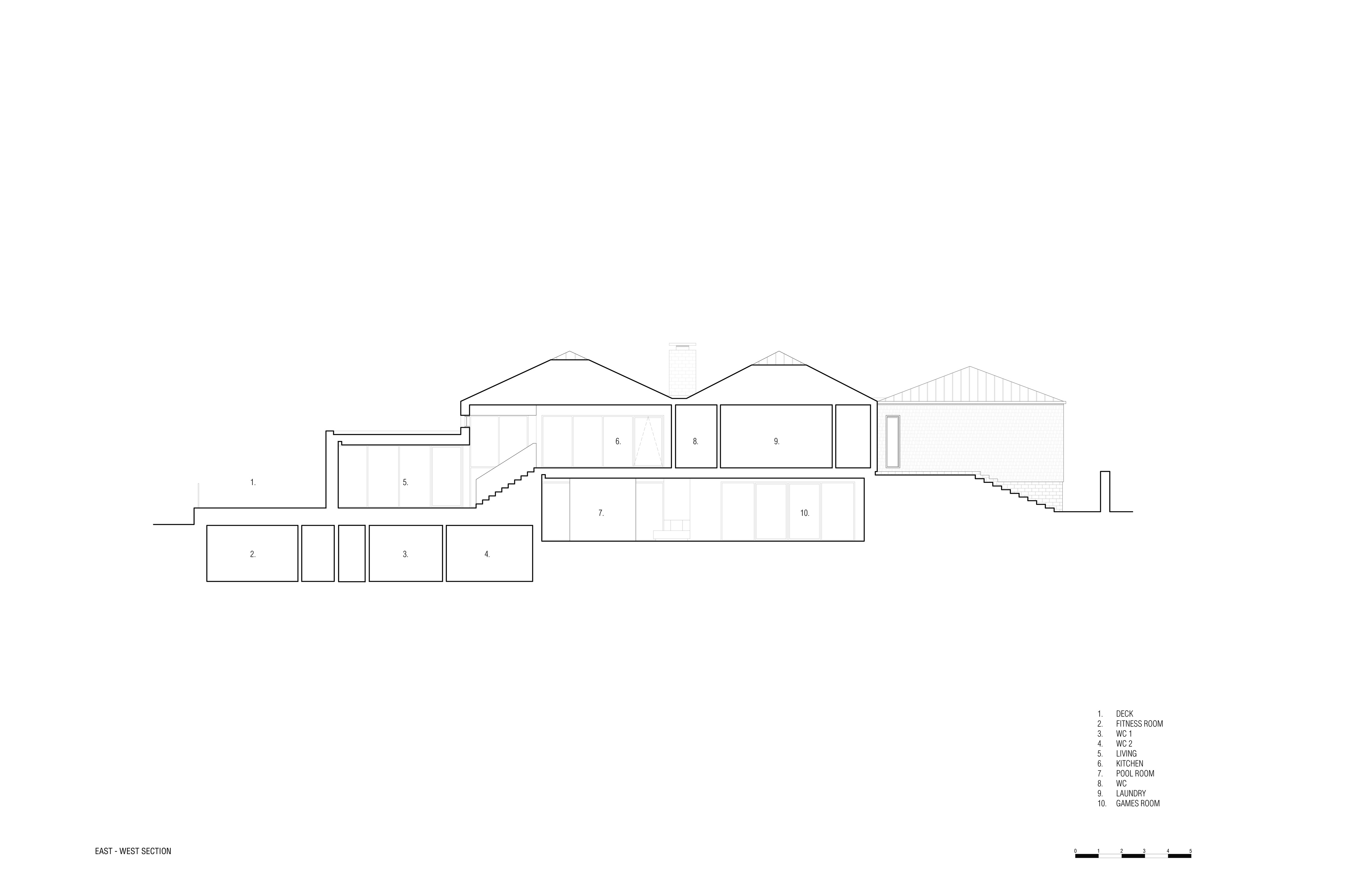 1255 家庭住宅设计丨加拿大多伦多丨Omar Gandhi 建筑事务所-53