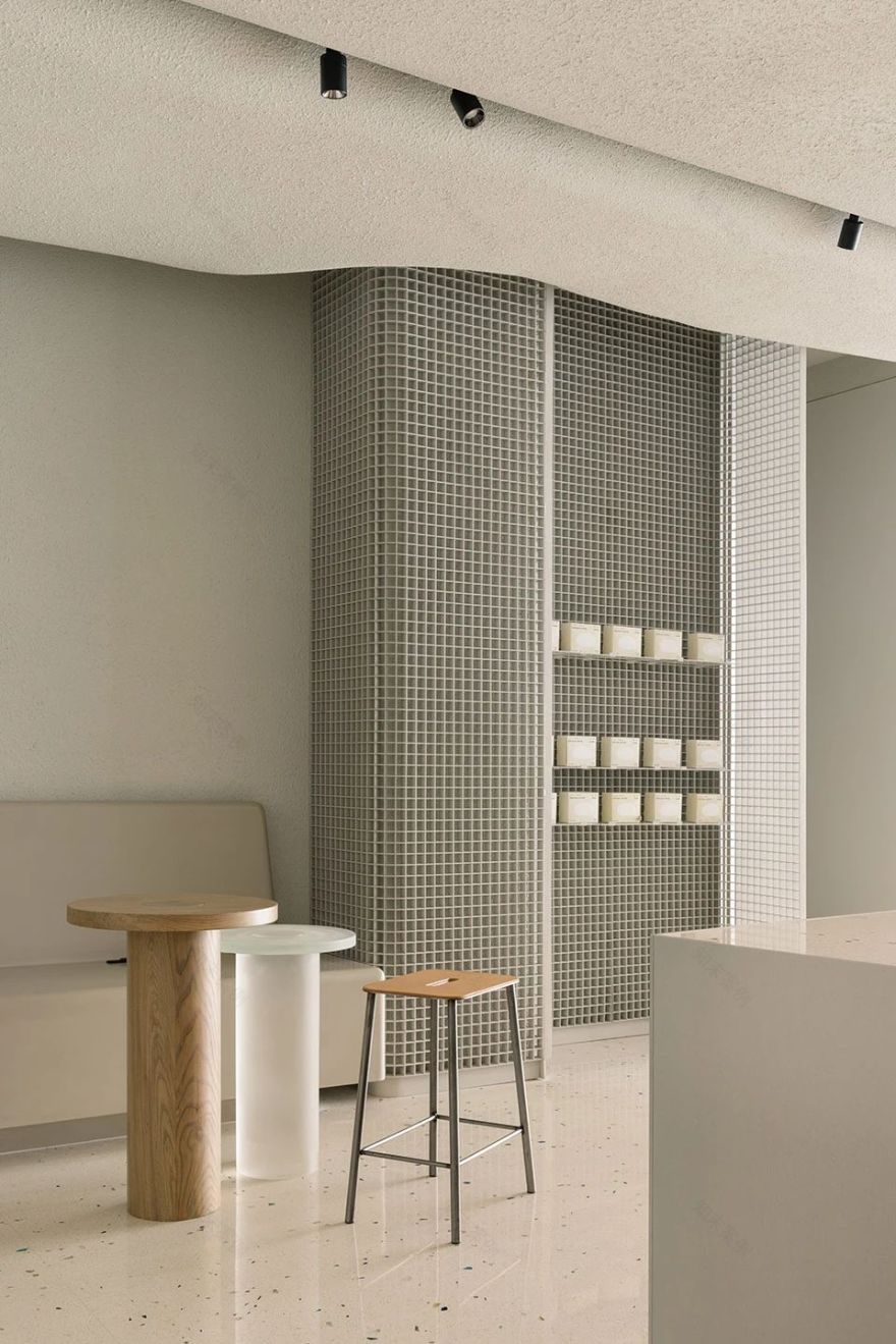 鱼缸咖啡丨中国南京丨Office AIO-54