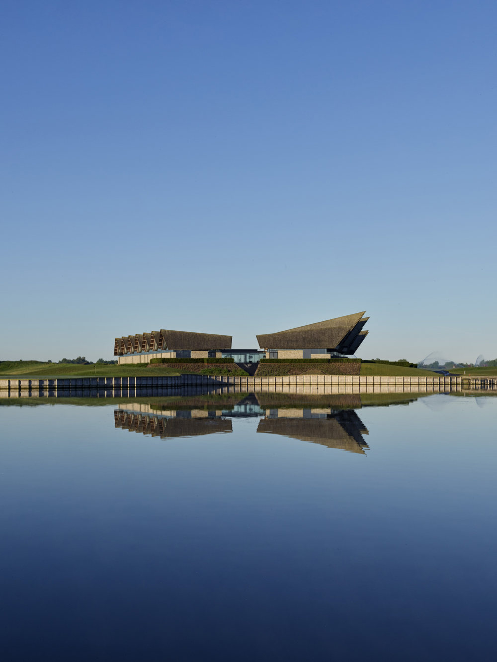 丹麦Great Northern会所俱乐部酒店(2016)(E + N Arkitektur)设计-33