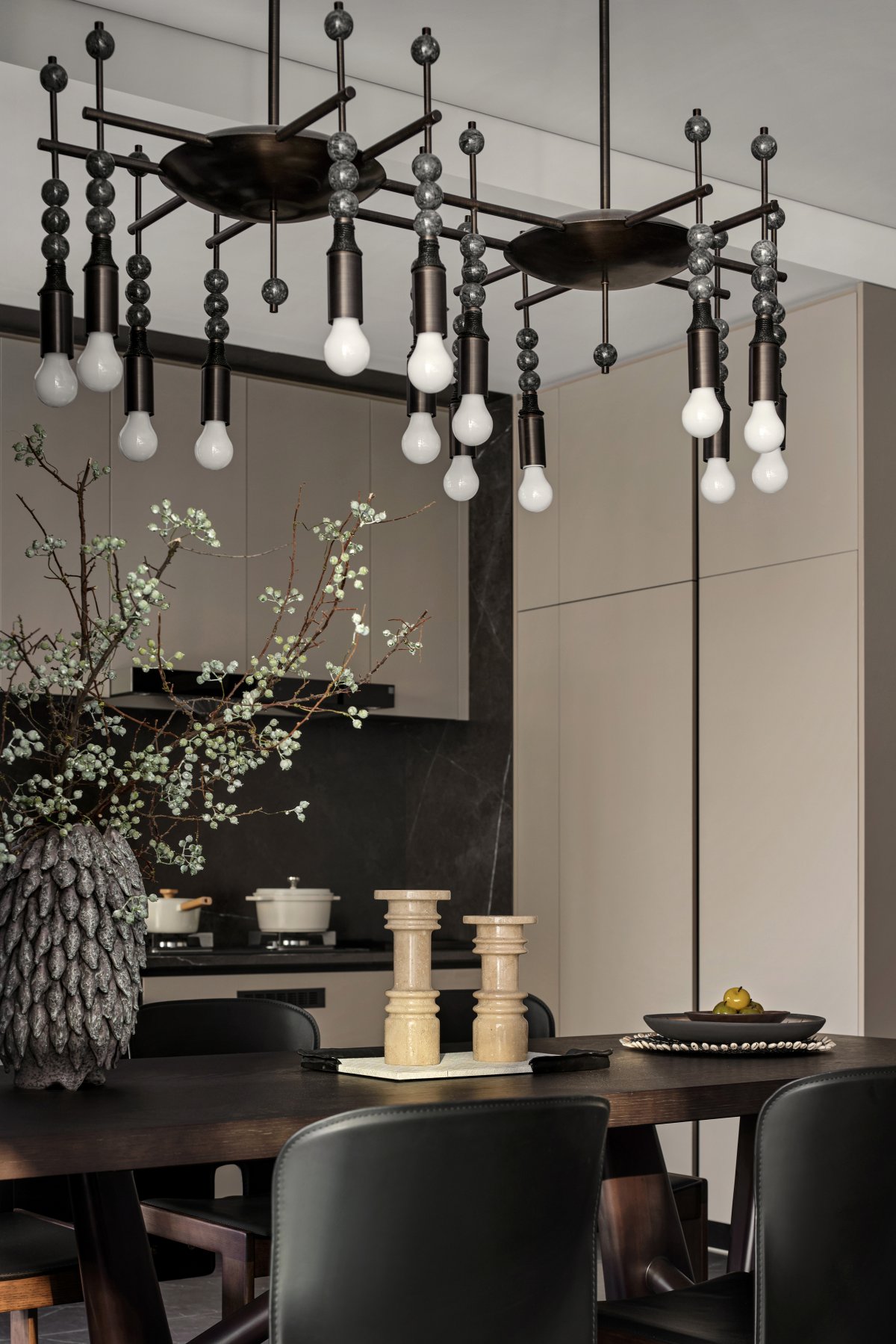 龙湖·山前叠拼样板间丨中国重庆丨研质共设-8