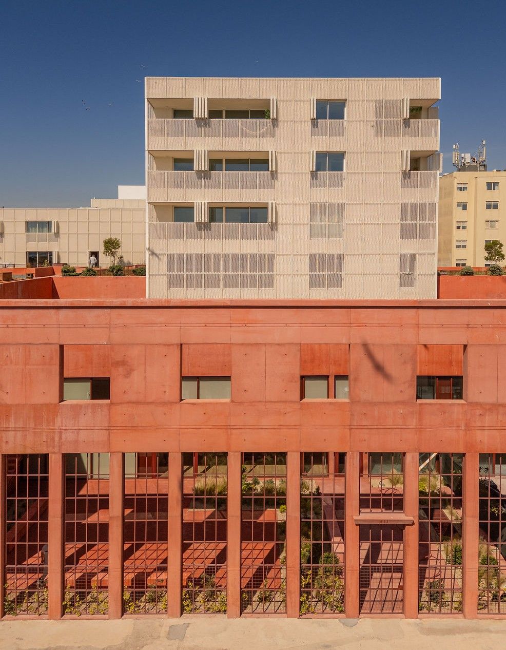 罐头厂外立面改造丨葡萄牙丨OODA-27