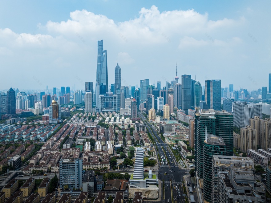 东西通道东方路风塔及轨道交通14号线浦东大道站风井丨周蔚,张斌,致正建筑工作室-5