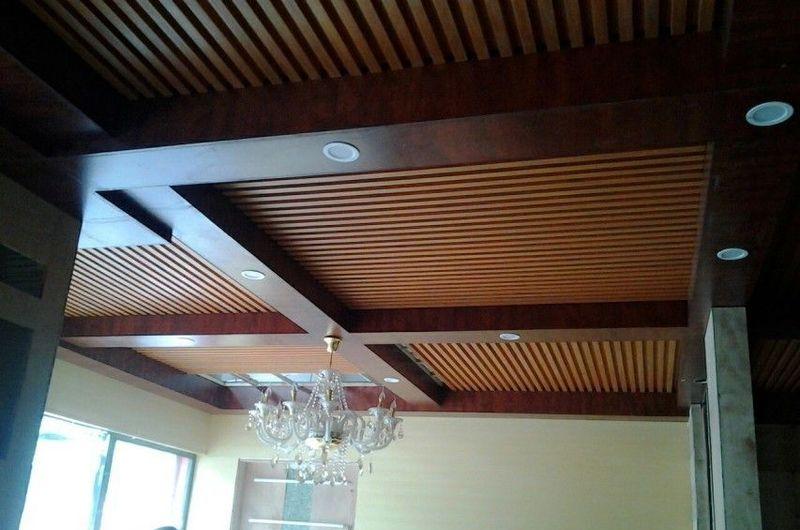 艺顶生态木吊顶案例-2