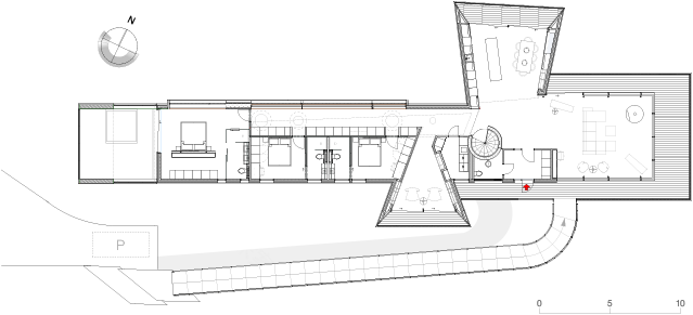 冰岛青石丨Gudmundur Jonsson Arkitektkontor-33