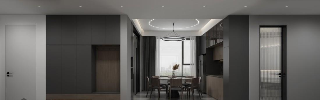 
商务空间极简设计 -2