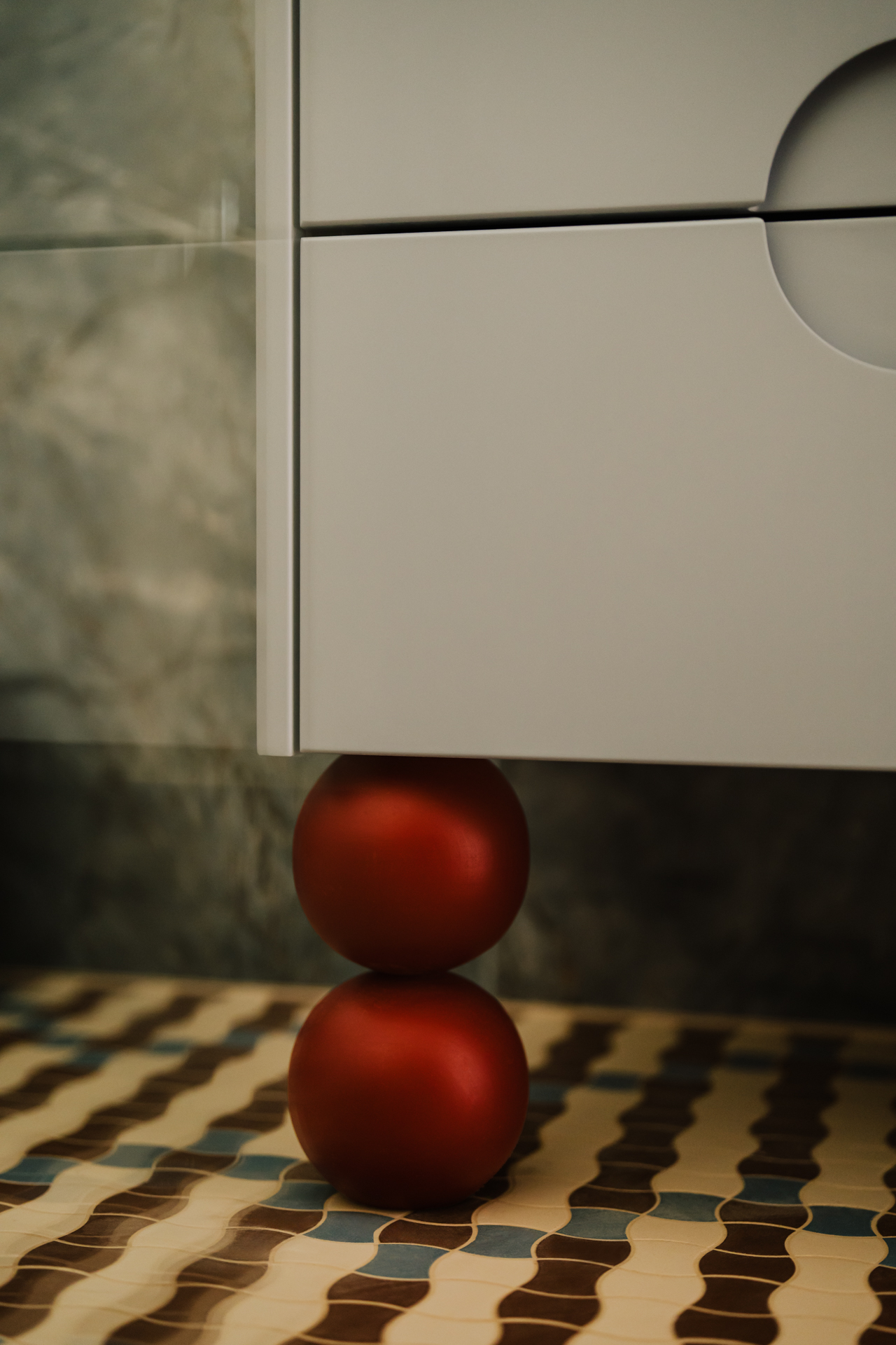 150平历史公寓室内设计-73