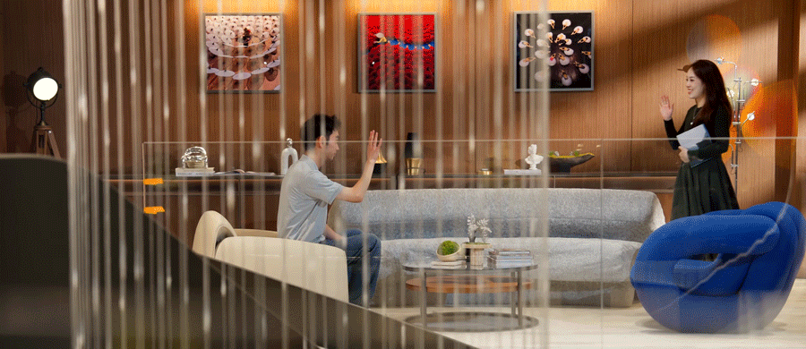 荣耀深圳湾万象城全球旗舰店丨中国深圳丨HONOR Retail Design Studio,万社设计-60