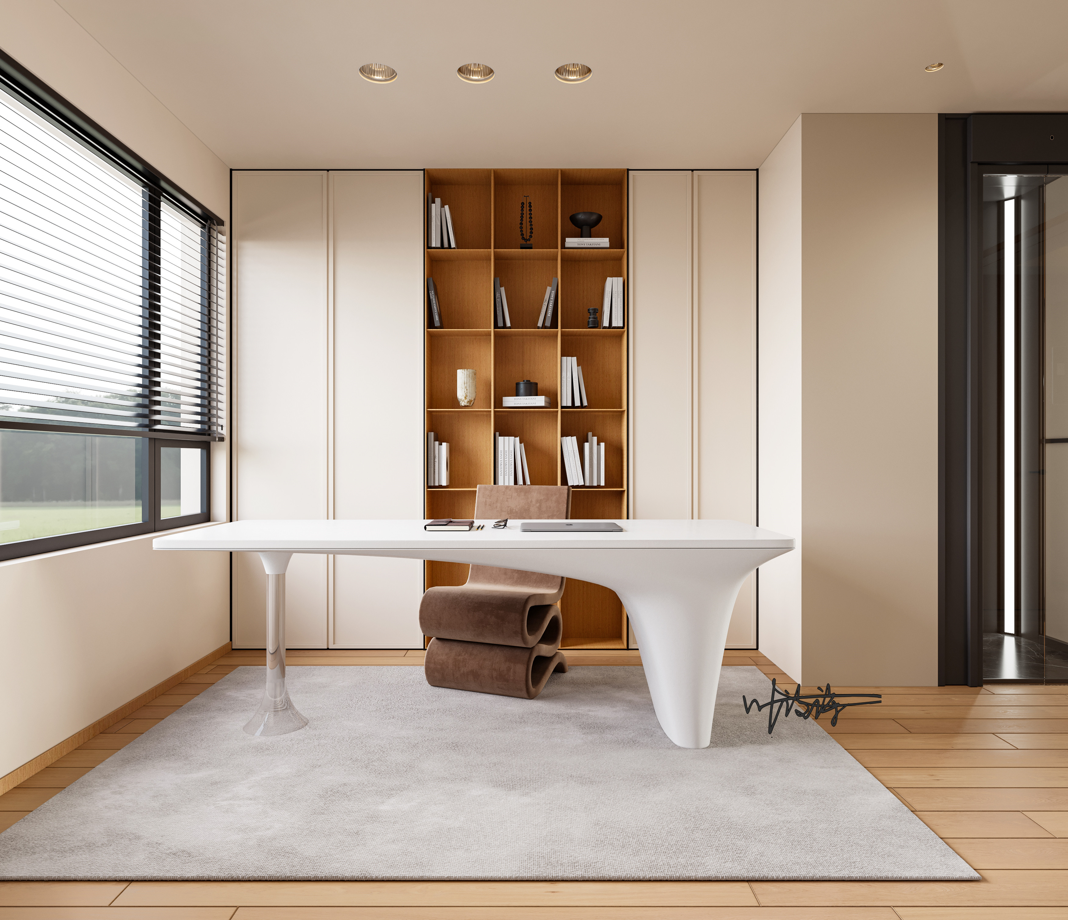 现代原木风|时光静好，岁月安然-6