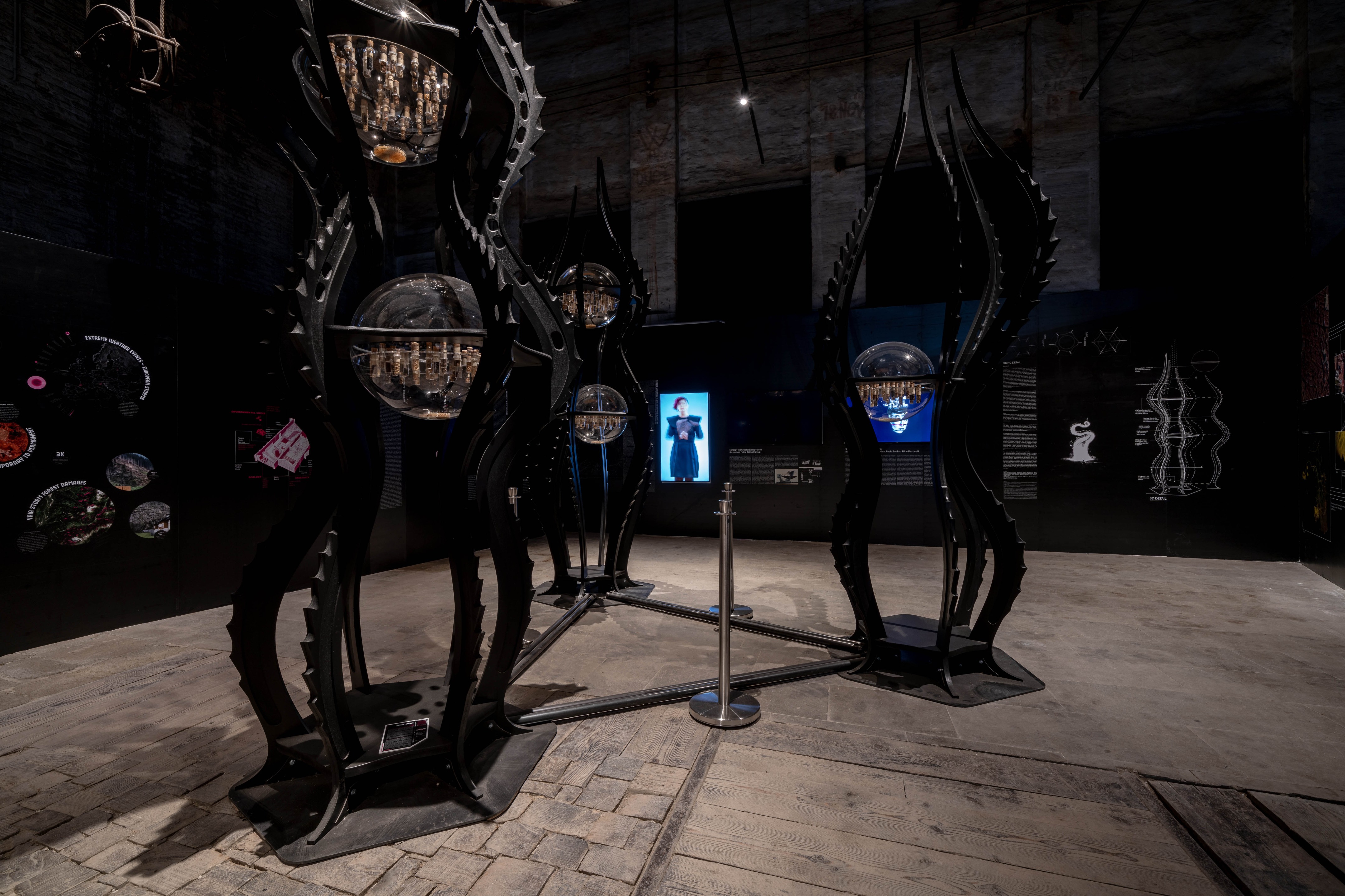 意大利馆丨法国尼斯丨Alessandro Melis-16