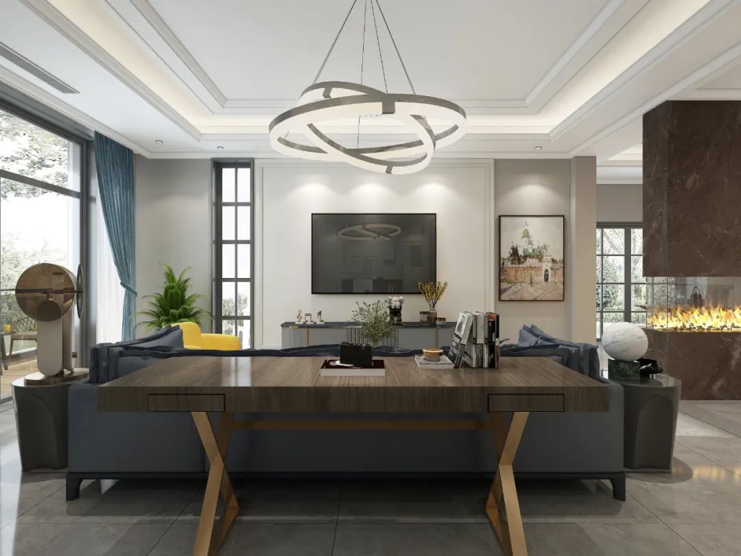 山水逸墅 | 现代与传统的完美融合-28