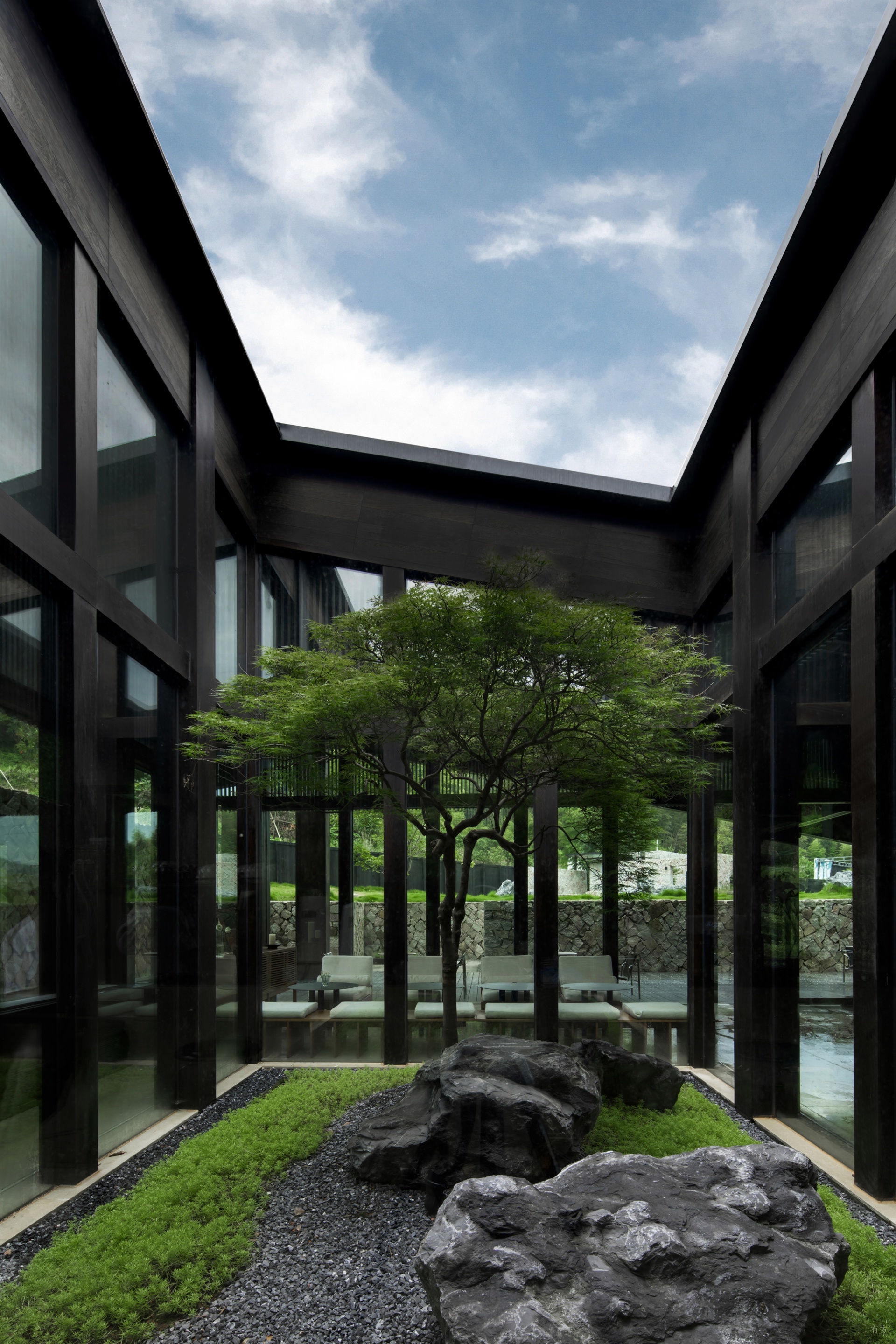 青街moj咖啡店丨中国浙江丨+JANE加简设计事务所-25