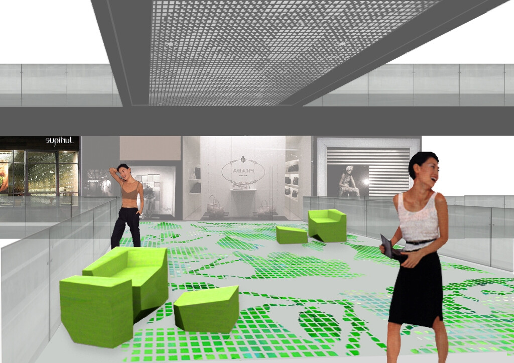 宁波 Raffles City 办公塔楼-14