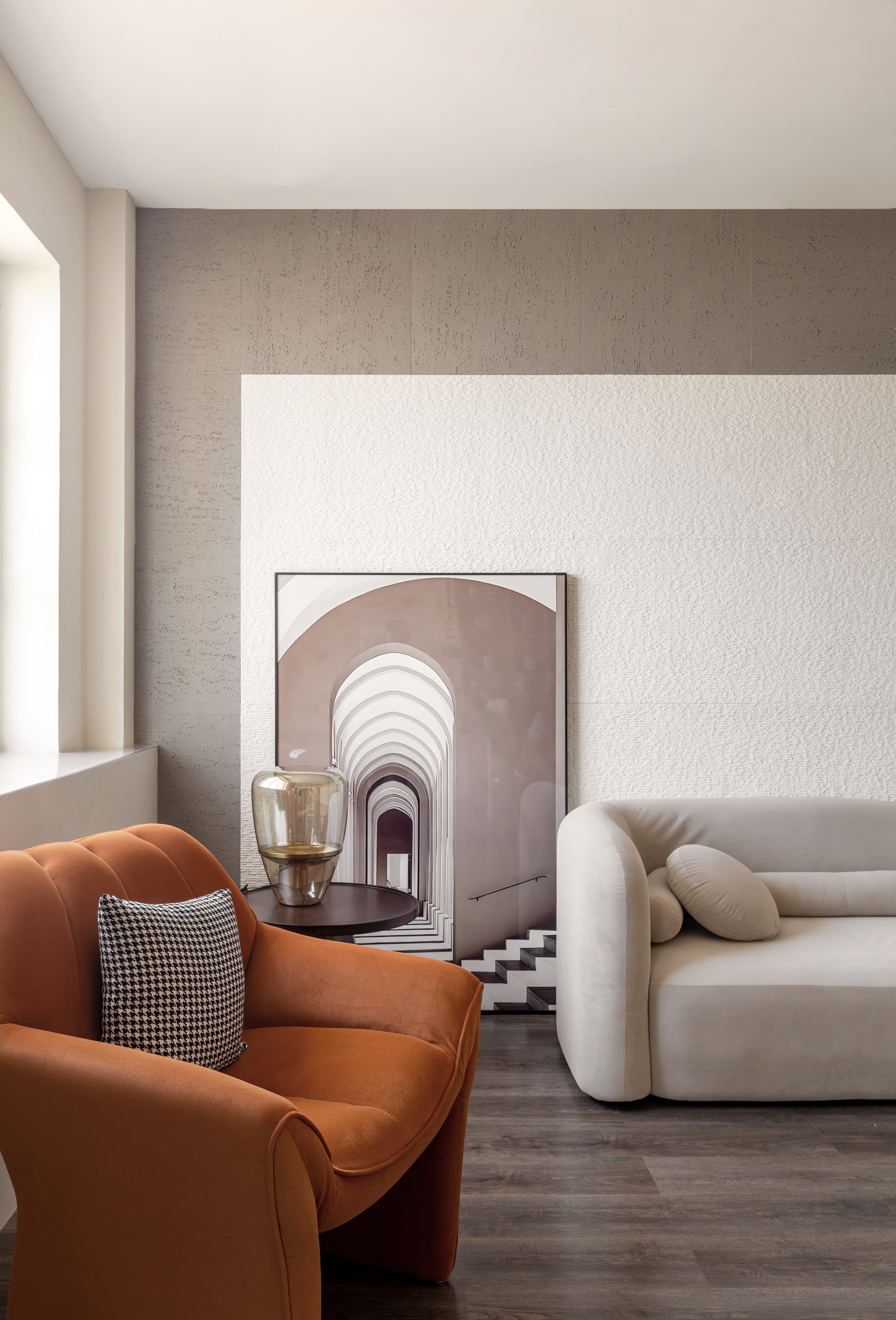 微树洞心理咨询室空间设计丨LK DESIGN | 刘柯设计-14