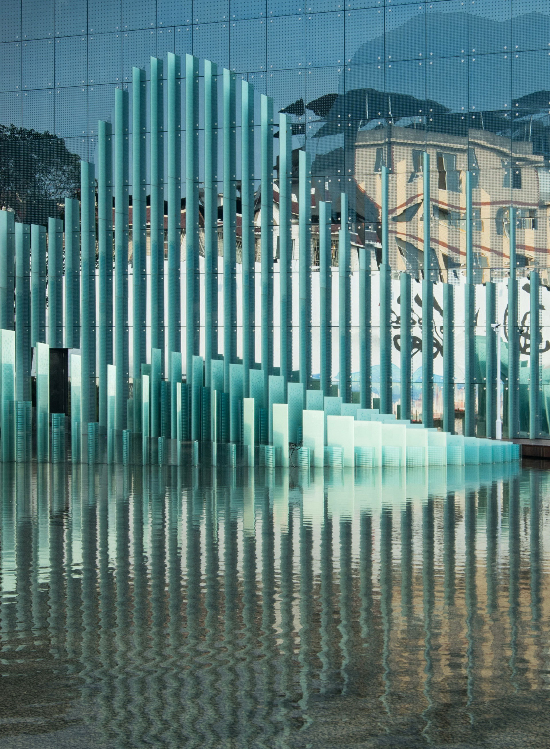 TengYuan Design Institute Co·,Ltd· WAT Studio丨展厅丨Guilin Wanda Cultural Tourism E·hibition Center-15