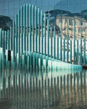 TengYuan Design Institute Co·,Ltd· WAT Studio丨展厅丨Guilin Wanda Cultural Tourism E·hibition Center