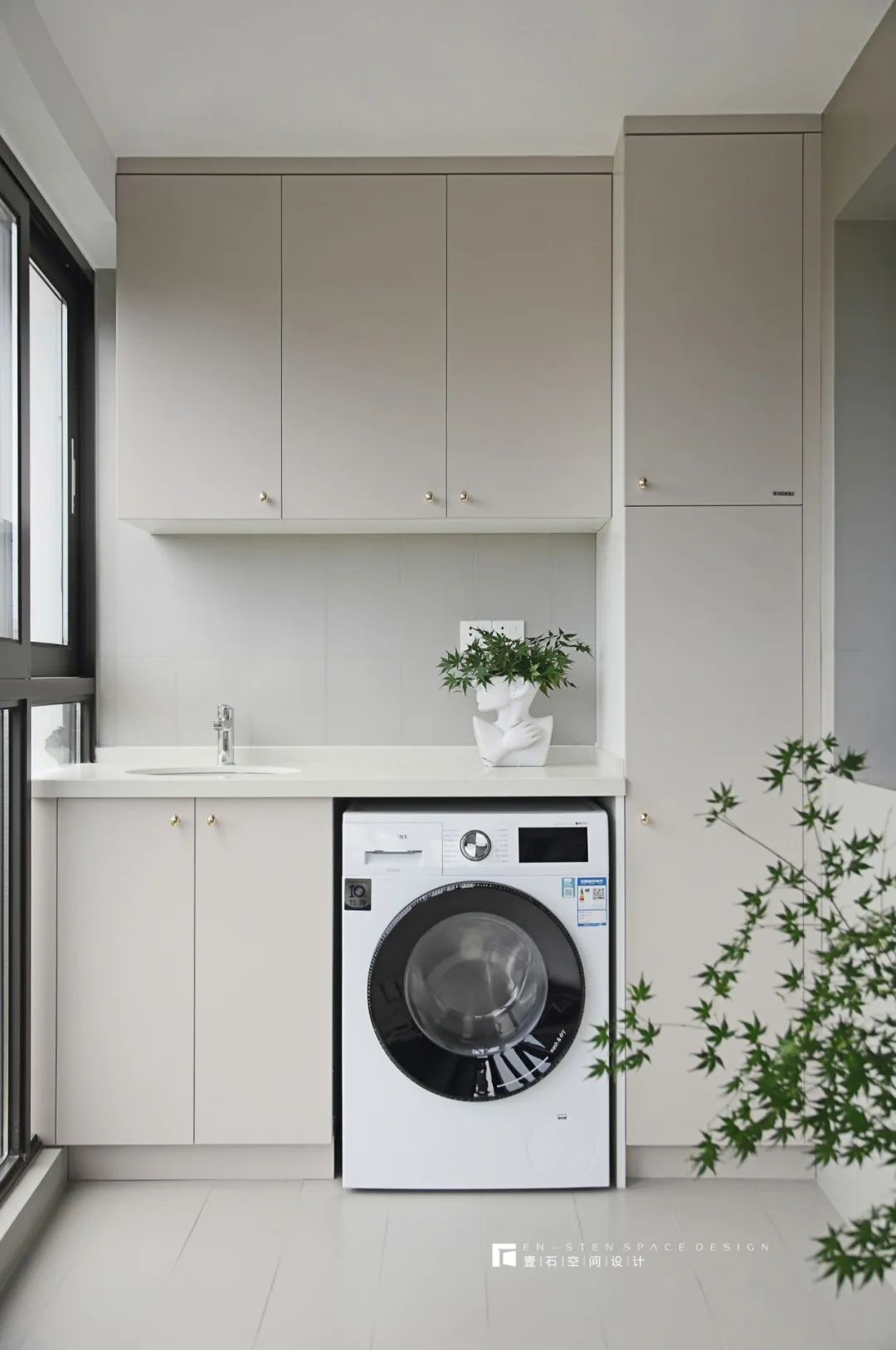 温馨三口之家 | 康乃馨的秘密花园-58