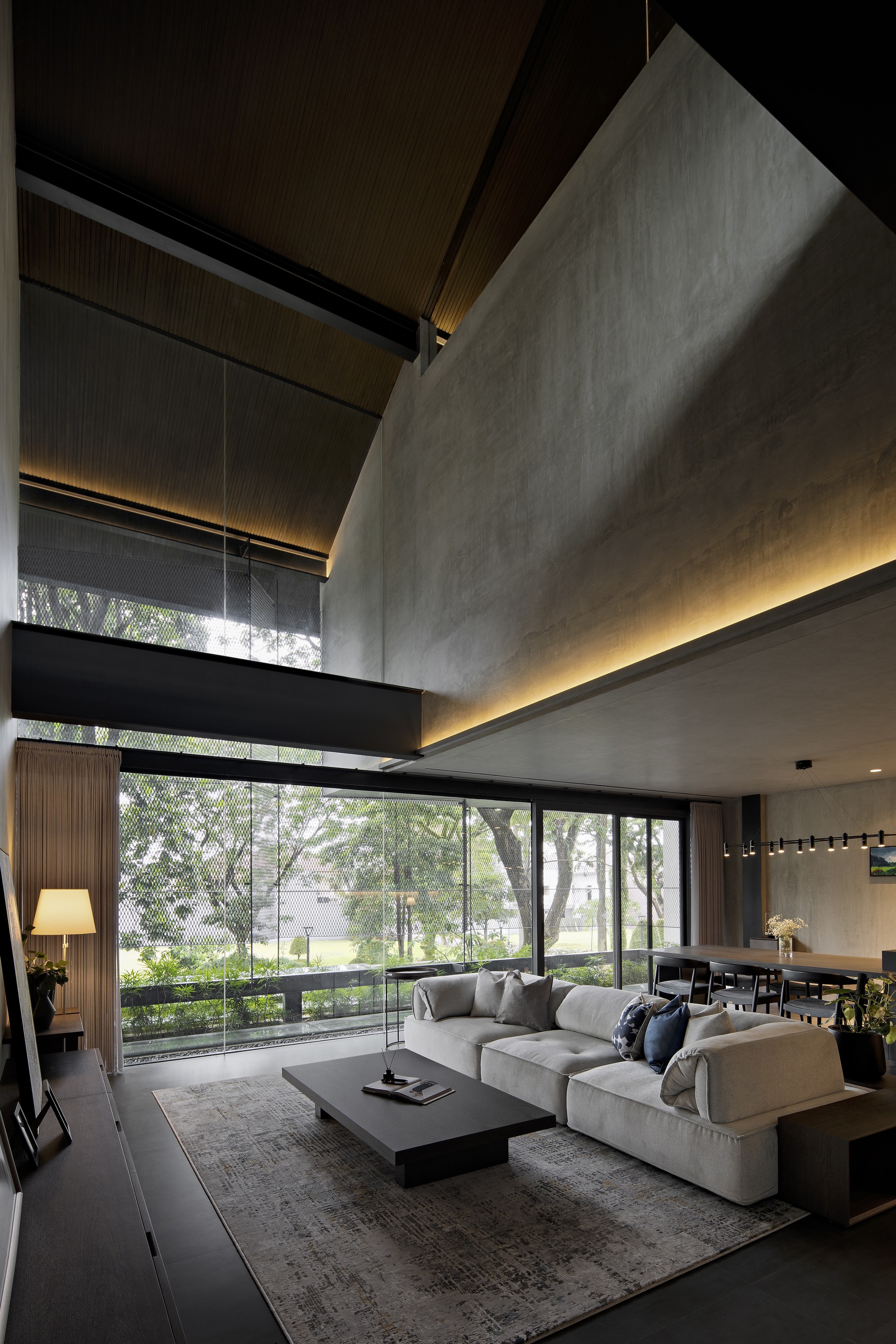 Casa A 住宅丨印度丨Wahana Architects-28