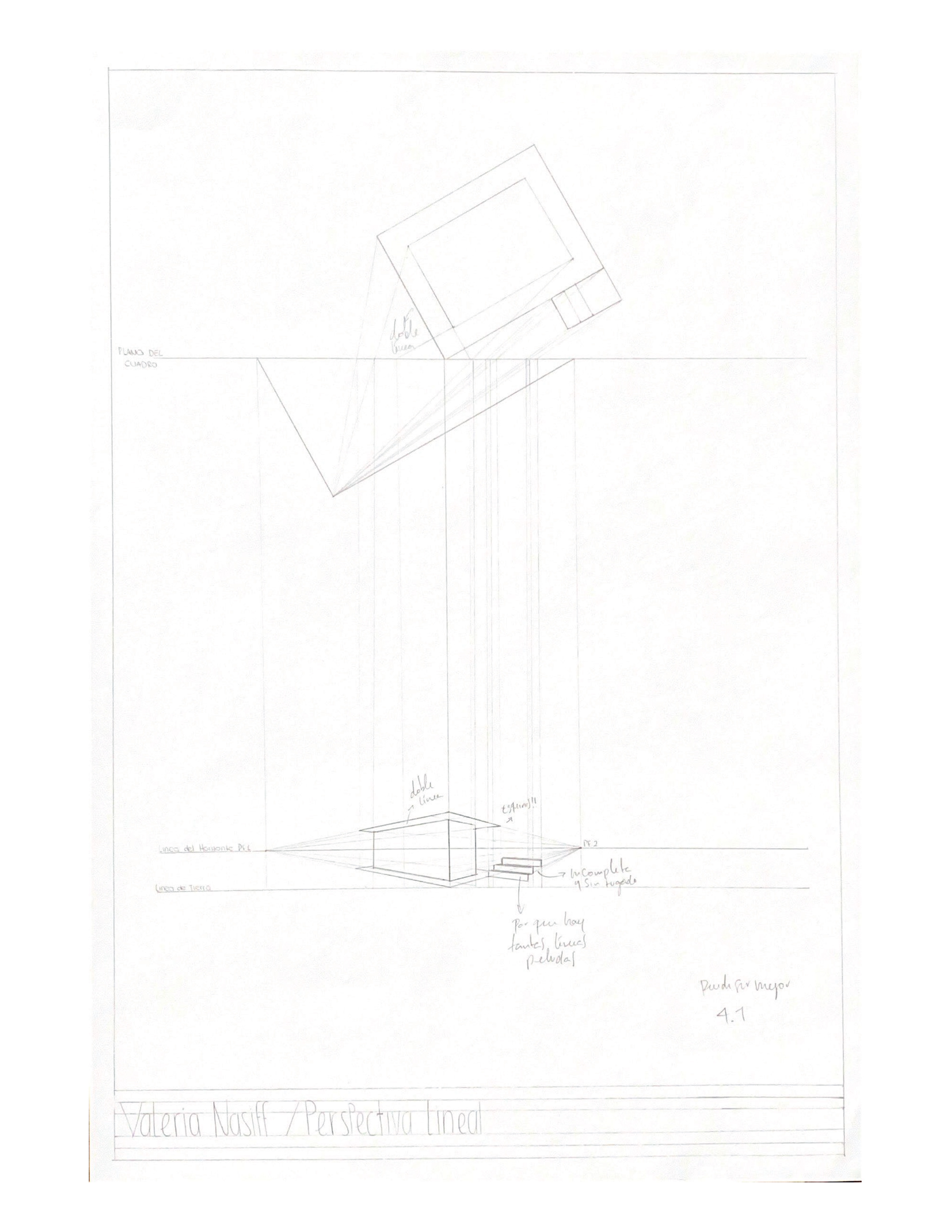 DIBUJO ARQUITECTÓNICO-5