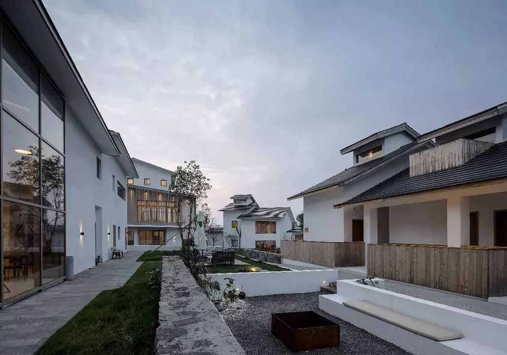 精品民宿丨柿林古村-7