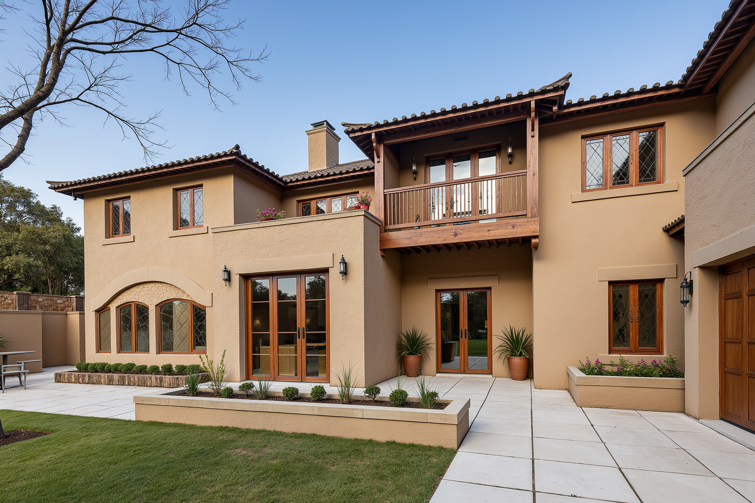 AI创意设计105-中式民宿-10