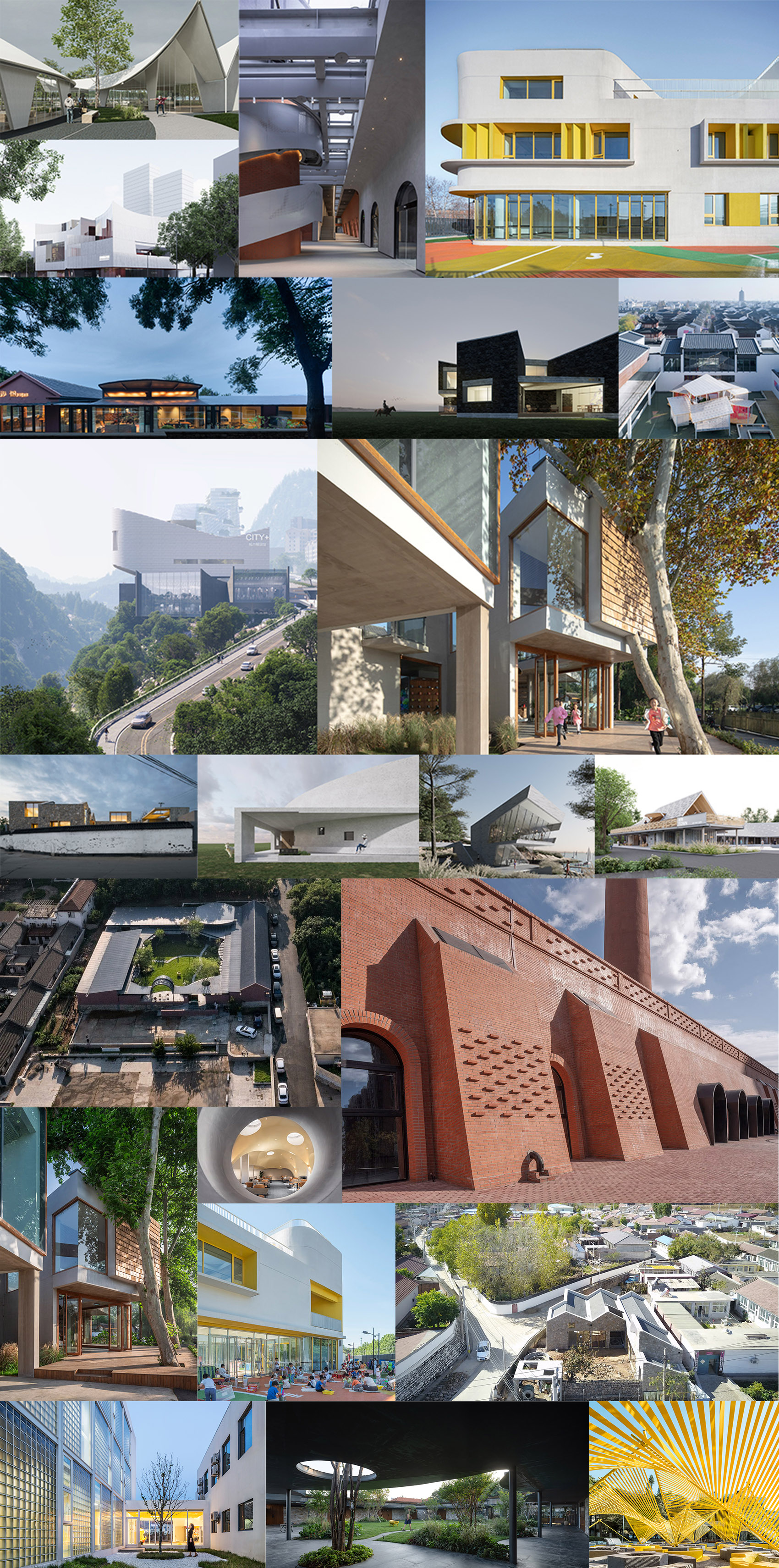 北锣鼓巷泊寓丨中国北京丨超级建筑事务所-26