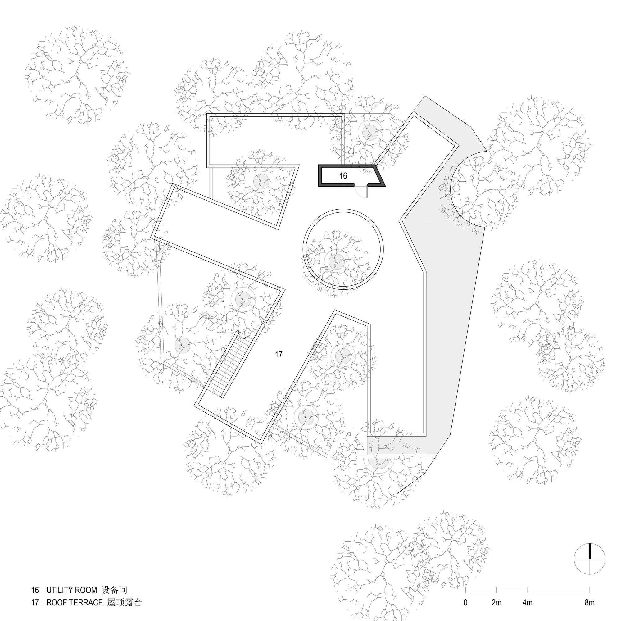 丨中国泉州丨Spacework Architects-49