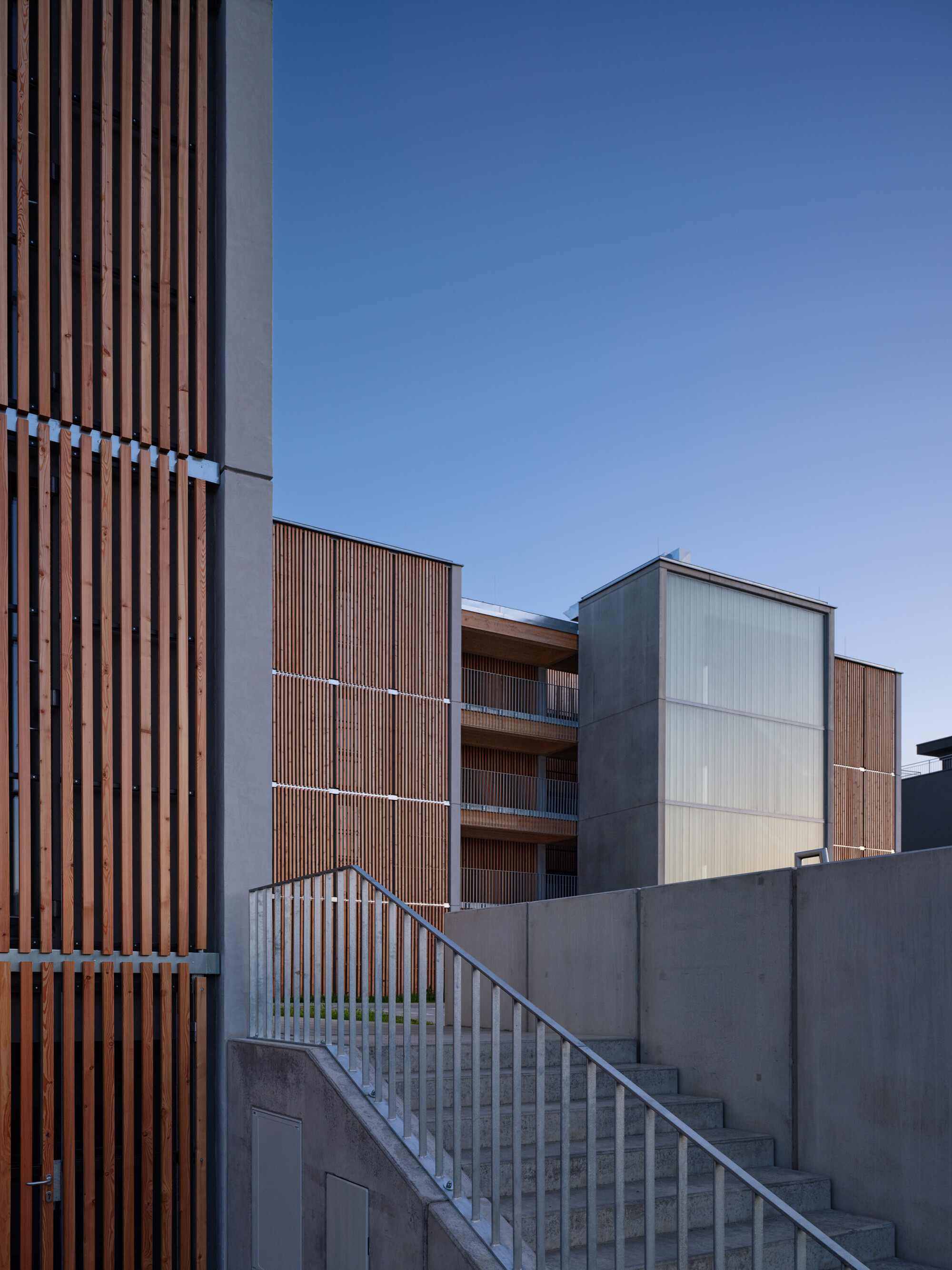 兹达尔木制房屋丨捷克丨Kuba & Pilar architekti-37