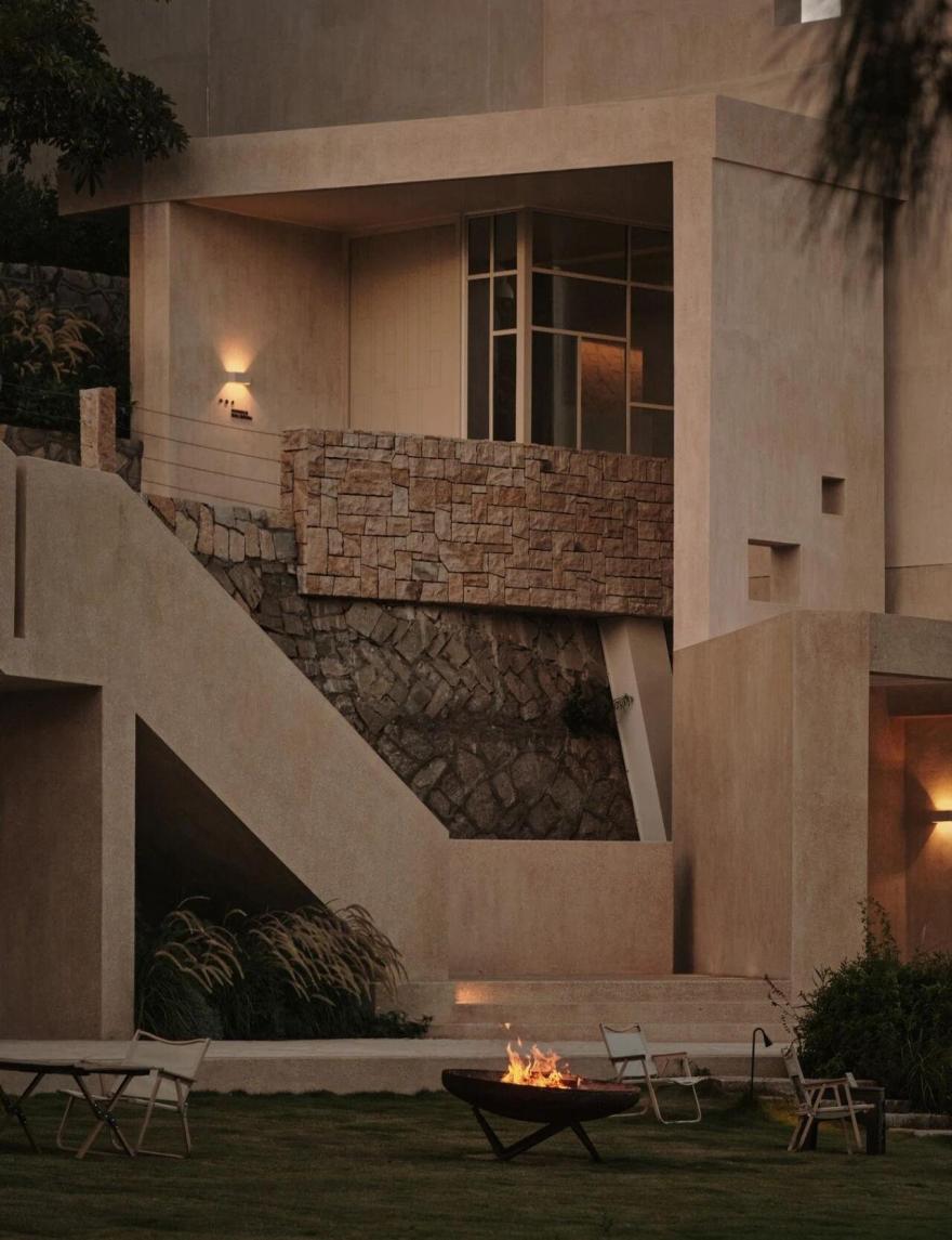 海耳咖啡馆丨中国泉州丨尚壹扬设计-38