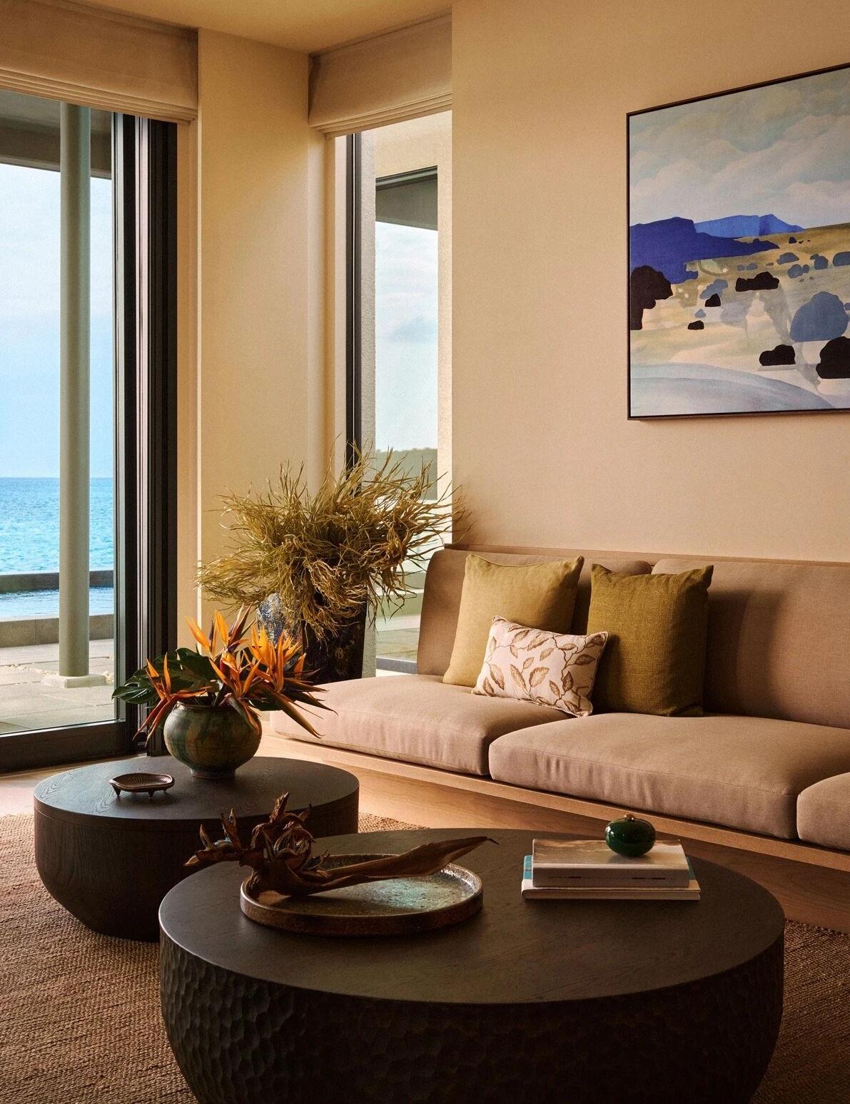 冲绳岛瑰丽酒店丨日本冲绳丨荷兰Studio Piet Boon事务所-39