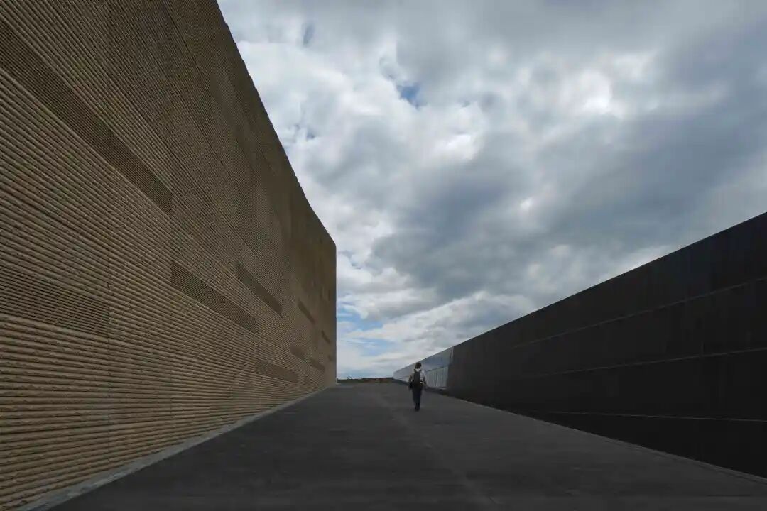 【AT】河北建院作品│顺势就脉——泥河湾遗址博物馆-53