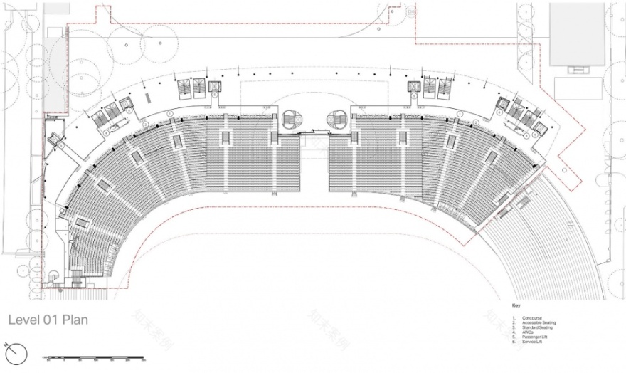 勋爵板球场 Compton & Edrich 看台改造,伦敦 / Wilkinson Eyre Architects-41