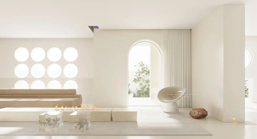 宜兴极简别墅 | 自然生长的居住空间-21